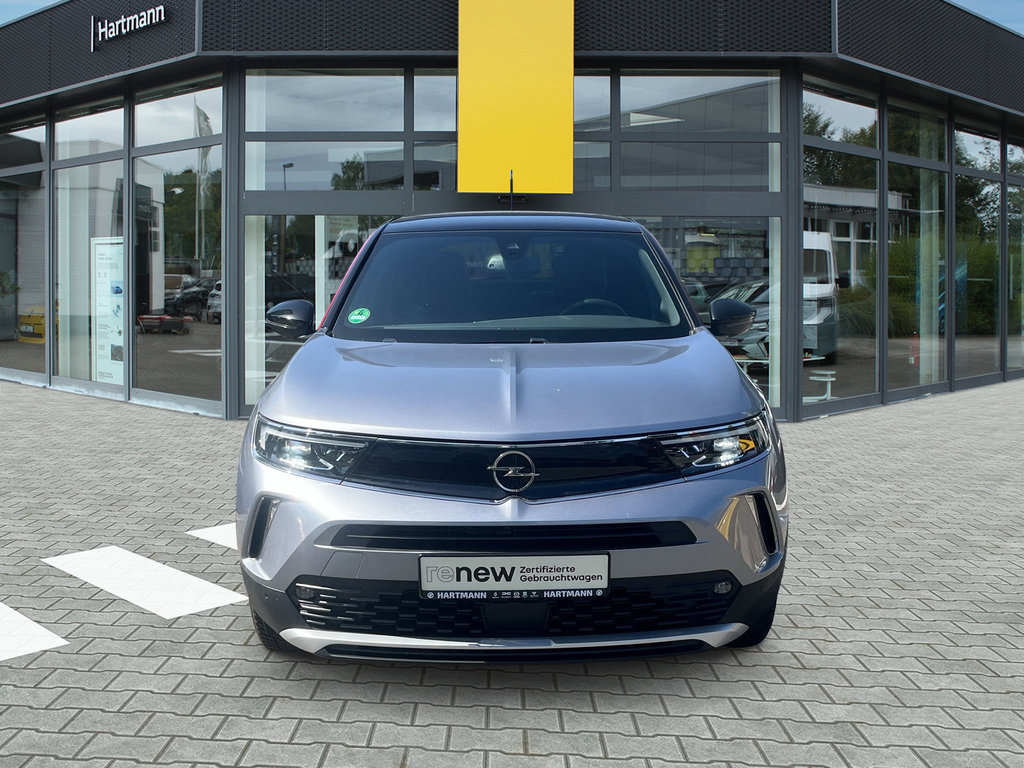 OPEL Mokka 1.2 Turbo GS Line Technologie-Paket OPEL Mokka 1.2 Turbo GS Line Technologie-Paket