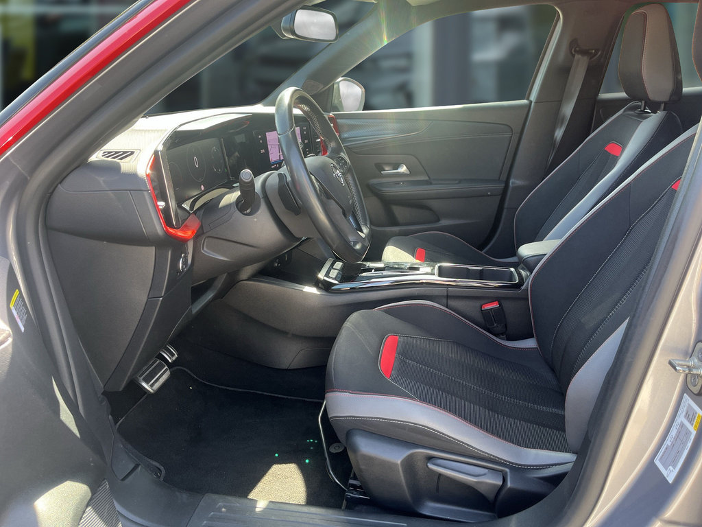 OPEL Mokka 1.2 Turbo GS Line Technologie-Paket OPEL Mokka 1.2 Turbo GS Line Technologie-Paket