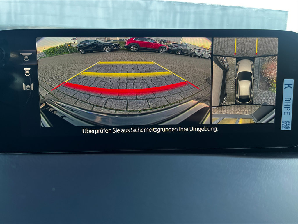 MAZDA 3 2.5L e-SKYACTIV G 140ps 6AT FWD Exclusive-line