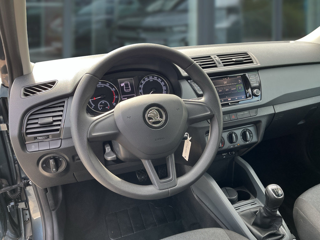 SKODA Fabia 1.0 MPI Cool Plus