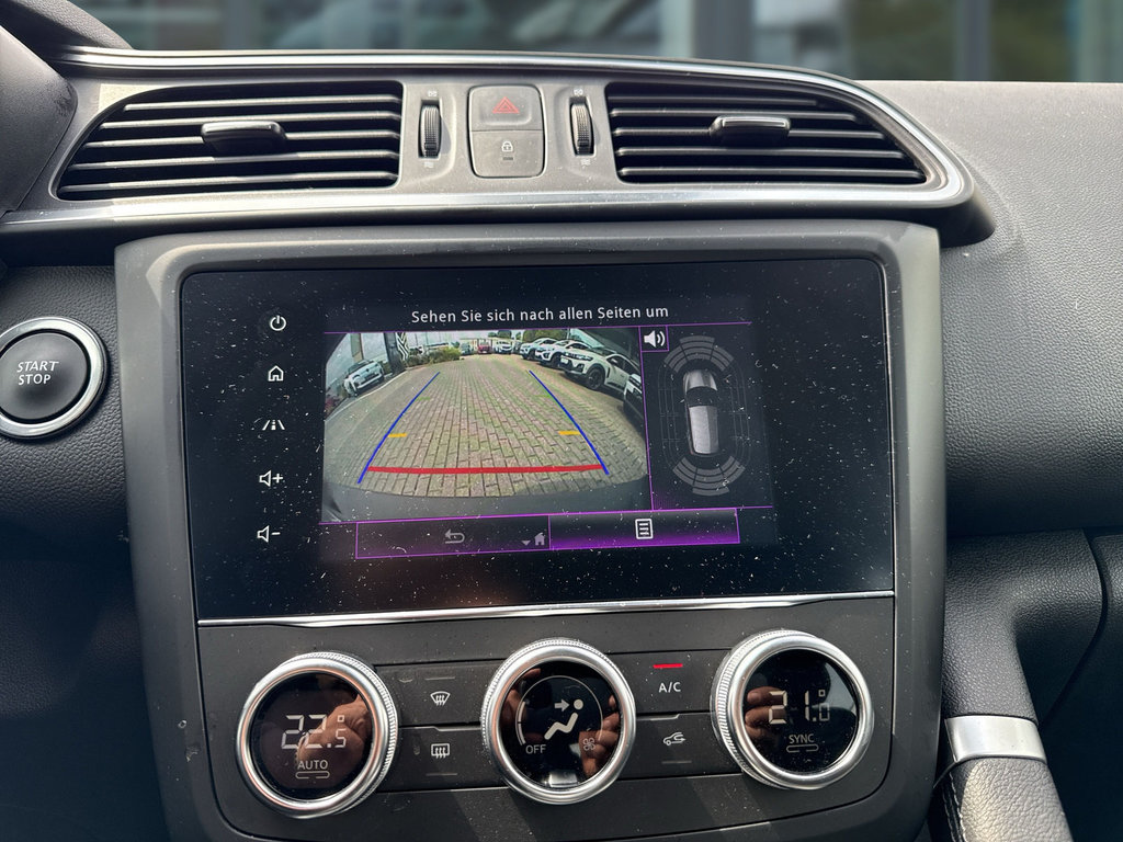 RENAULT Kadjar TECHNO TCe 160 EDC RENAULT Kadjar TECHNO TCe 160 EDC