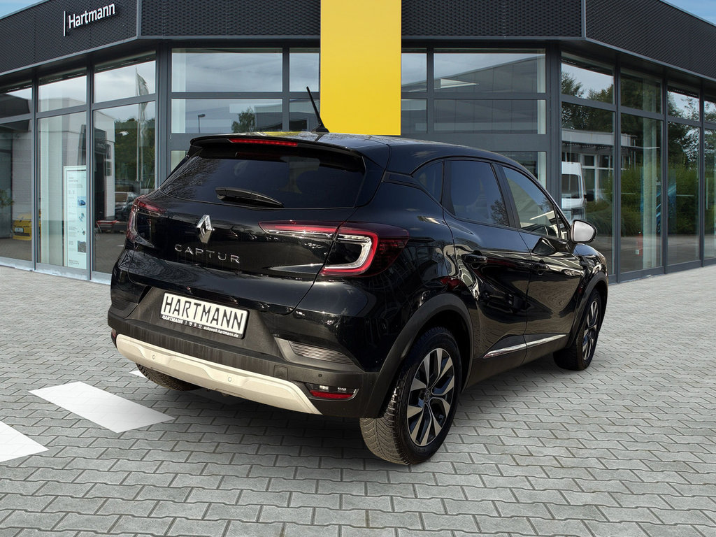 RENAULT Captur INTENS TCe 100