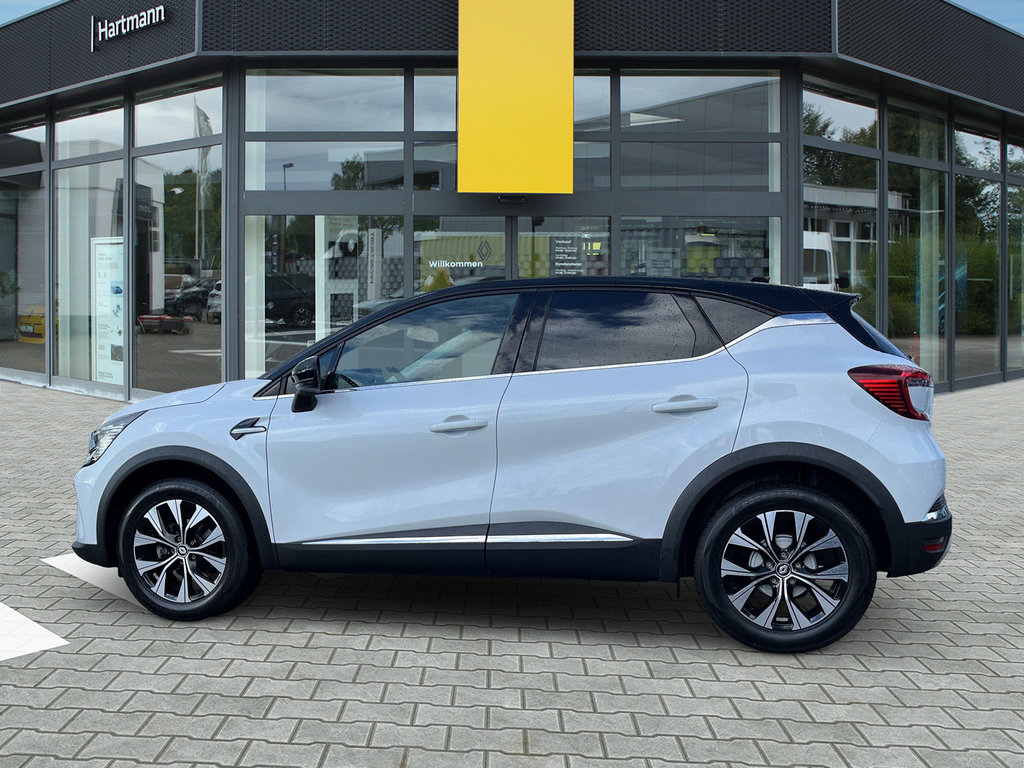 RENAULT Captur II Techno TCe 90 RF-Kamera