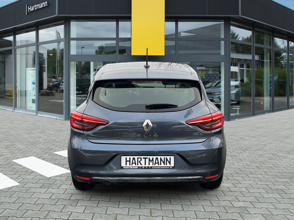 RENAULT Clio INTENS 1.0 TCe 90 Komfort-Paket