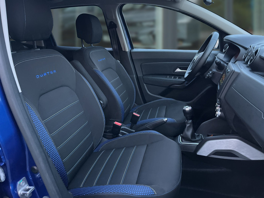 DACIA Duster Celebration TCe 130 RF-Kamera, GJ-Reifen