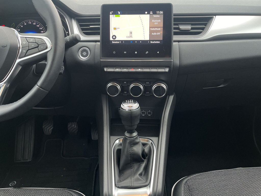 RENAULT Captur Techno TCe 90