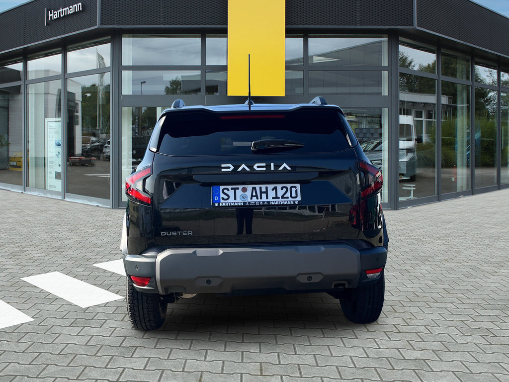 DACIA Duster Journey TCe 130