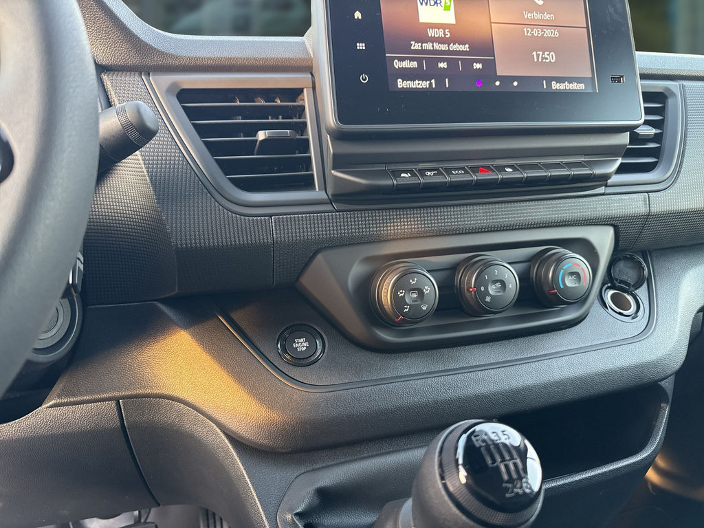 RENAULT Trafic Lkw Komfort L1H1 3,0t Blue dCi 130