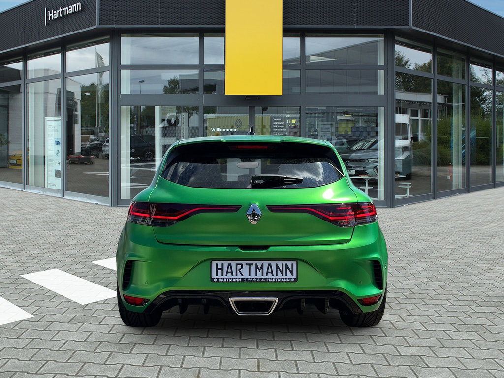 RENAULT Megane IV R.S. TCe 300 EDC Cruising-Paket RENAULT Megane IV R.S. TCe 300 EDC Cruising-Paket