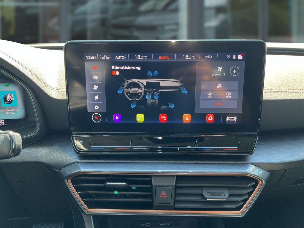CUPRA Formentor 1.5 TSI 110 KW DSG RF-Kamera,Full-Link