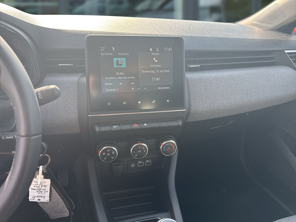 RENAULT Clio Evolution SCe 65