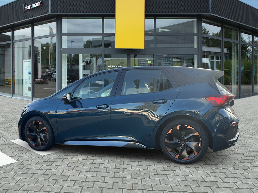 CUPRA Born 150 58kw/h Pano-Dach, RF-Kamera CUPRA Born 150 58kw/h Pano-Dach, RF-Kamera