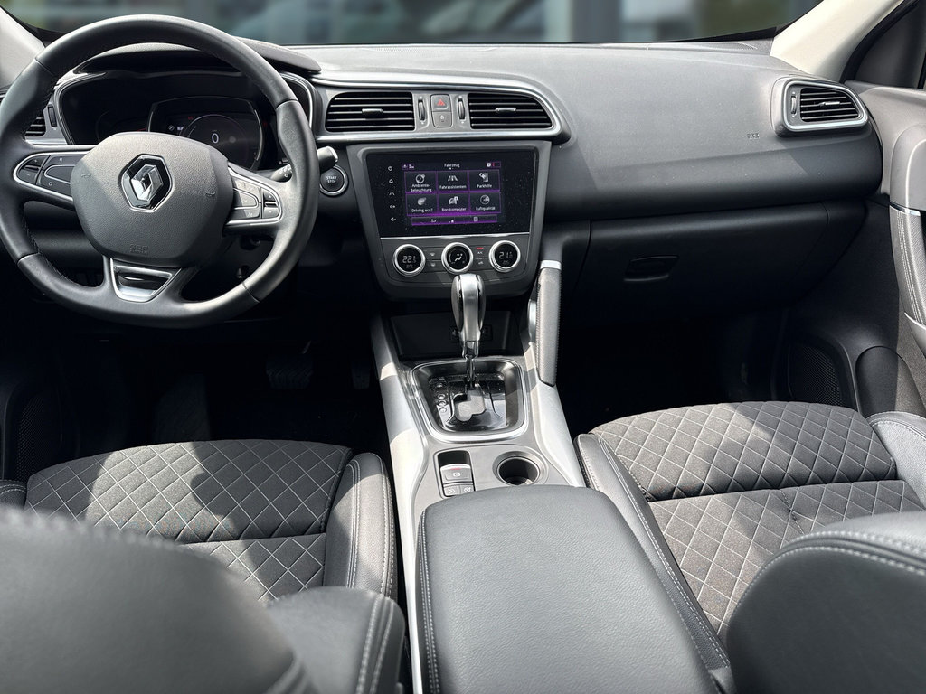 RENAULT Kadjar TECHNO TCe 160 EDC RENAULT Kadjar TECHNO TCe 160 EDC