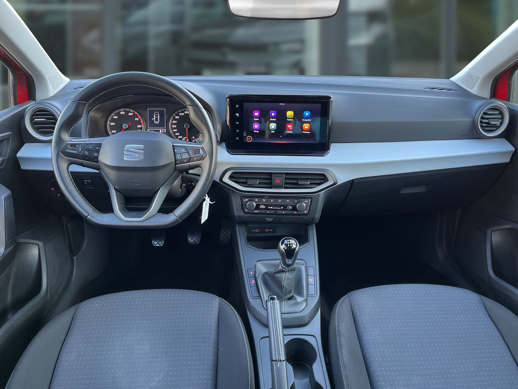 SEAT Ibiza Style 1.0 TGI 66KW Winter-Paket,RF-Kamera