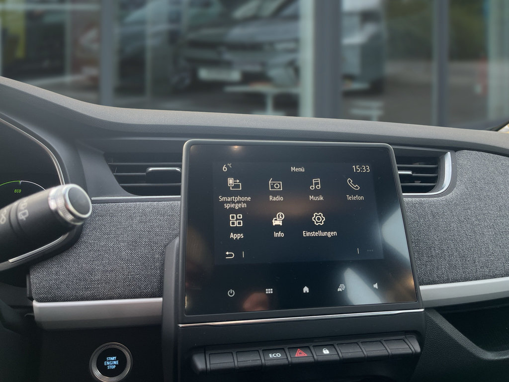 RENAULT ZOE EXPERIENCE Batteriemiete R110