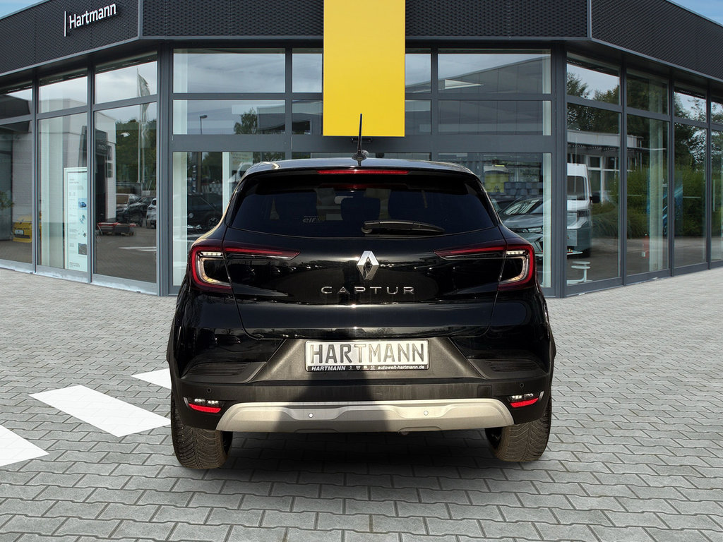 RENAULT Captur INTENS TCe 100