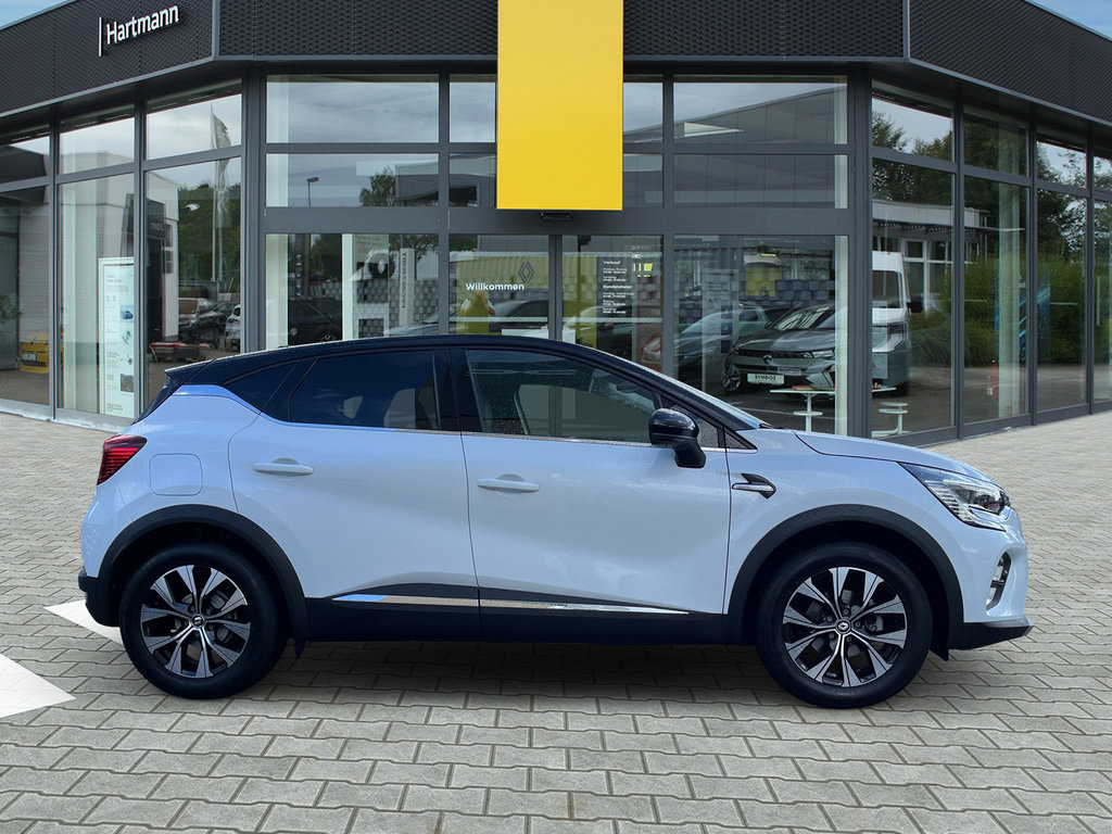 RENAULT Captur II Techno TCe 90 RF-Kamera