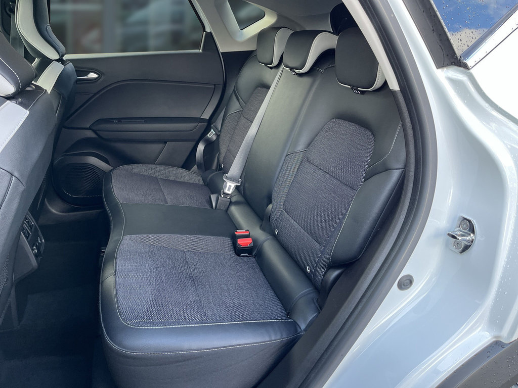 RENAULT Captur II Techno TCe 90 RF-Kamera