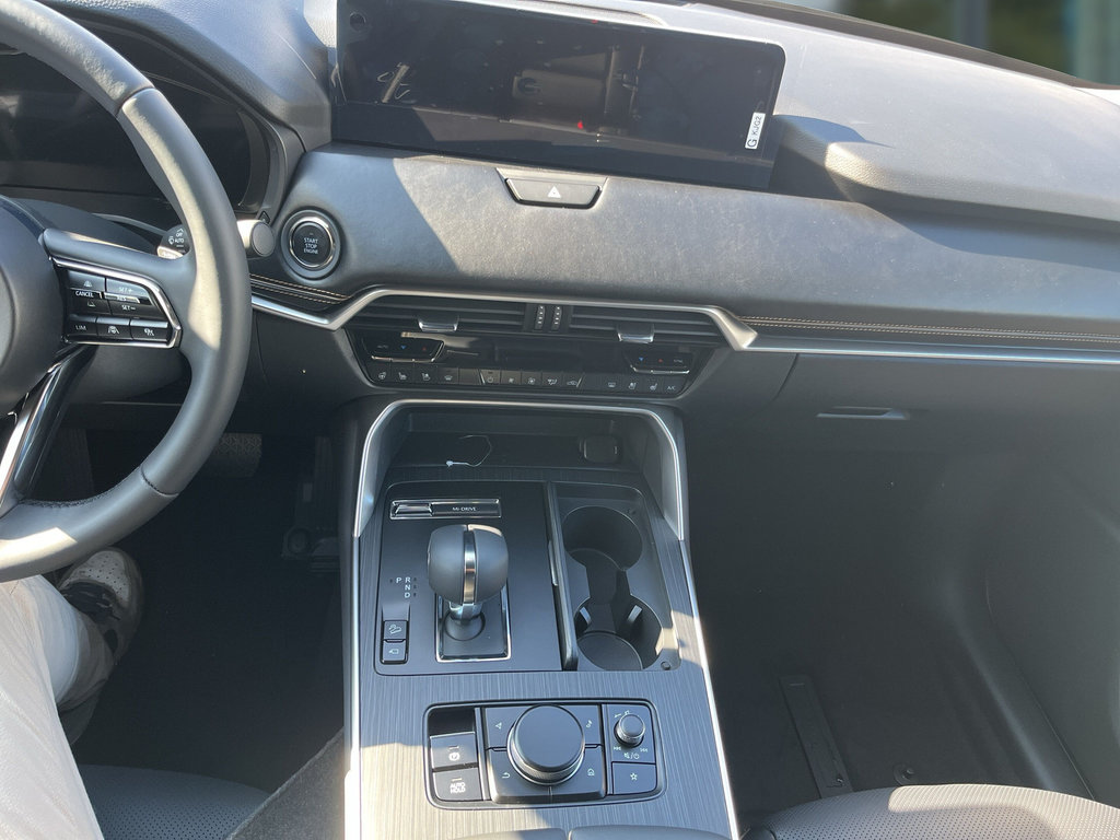 MAZDA CX-60 3.3 e-SKYACTIV D 254ps 8AT AWD Homura COSO