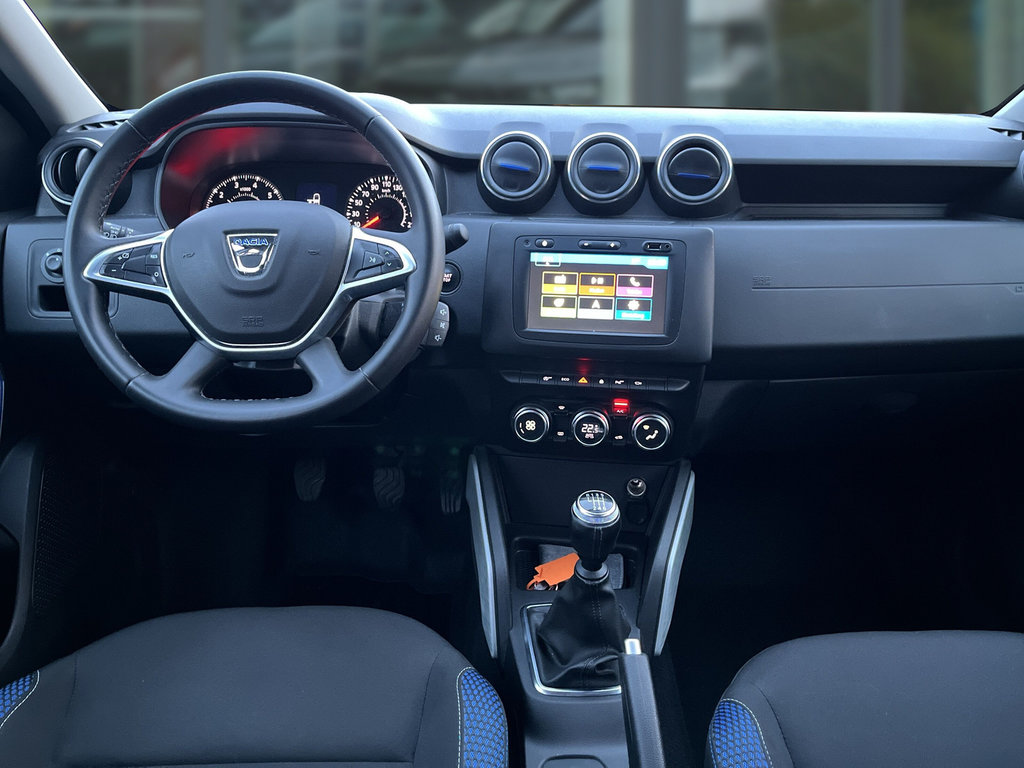 DACIA Duster Celebration TCe 130 RF-Kamera, GJ-Reifen