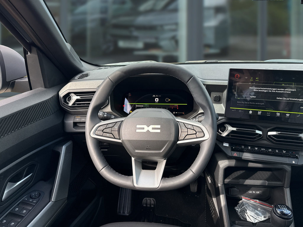 DACIA Bigster Journey TCe 140 DACIA Bigster Journey TCe 140