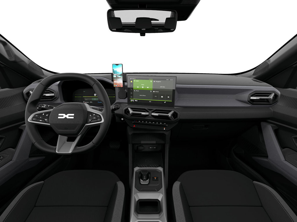 DACIA Duster Journey hybrid 155 DACIA Duster Journey hybrid 155