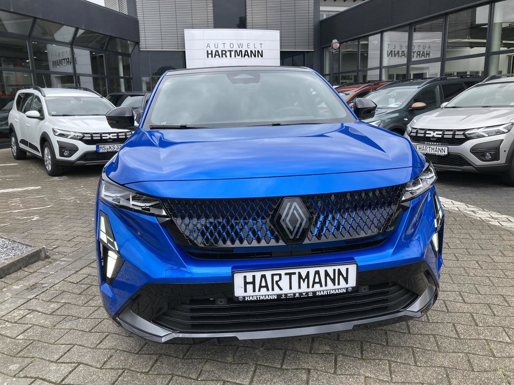 RENAULT Rafale Techno E-Tech Full Hybrid 200