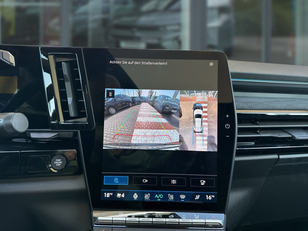 RENAULT Espace Esprit Alpine Full Hybrid E-Tech 200 5-Si