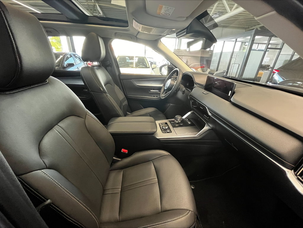 MAZDA CX-60 PHEV HOMURA CON-P DRI-P COM-P PAN-P