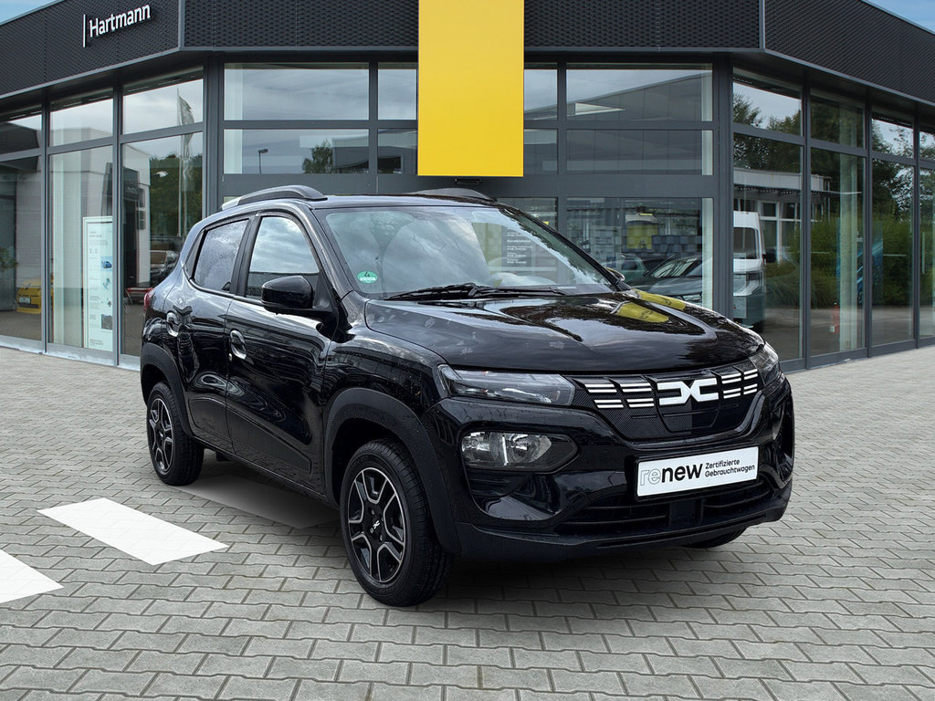 DACIA Spring Essential