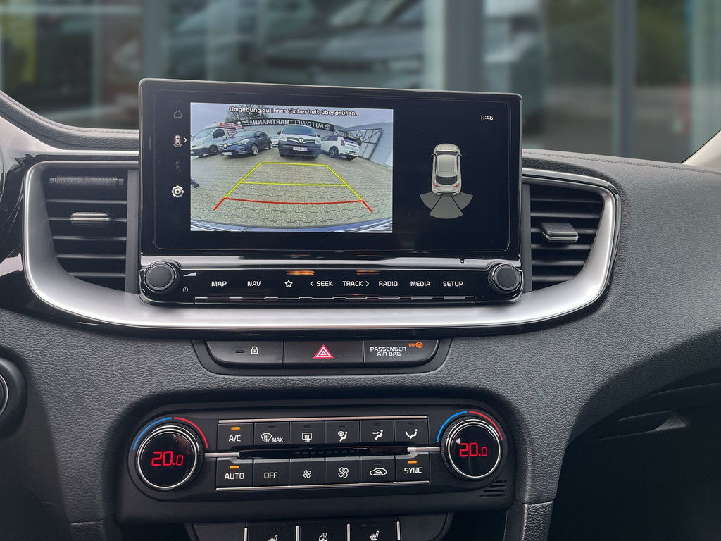 KIA XCeed Spirit 1.6 CRDI Mild Hybrid