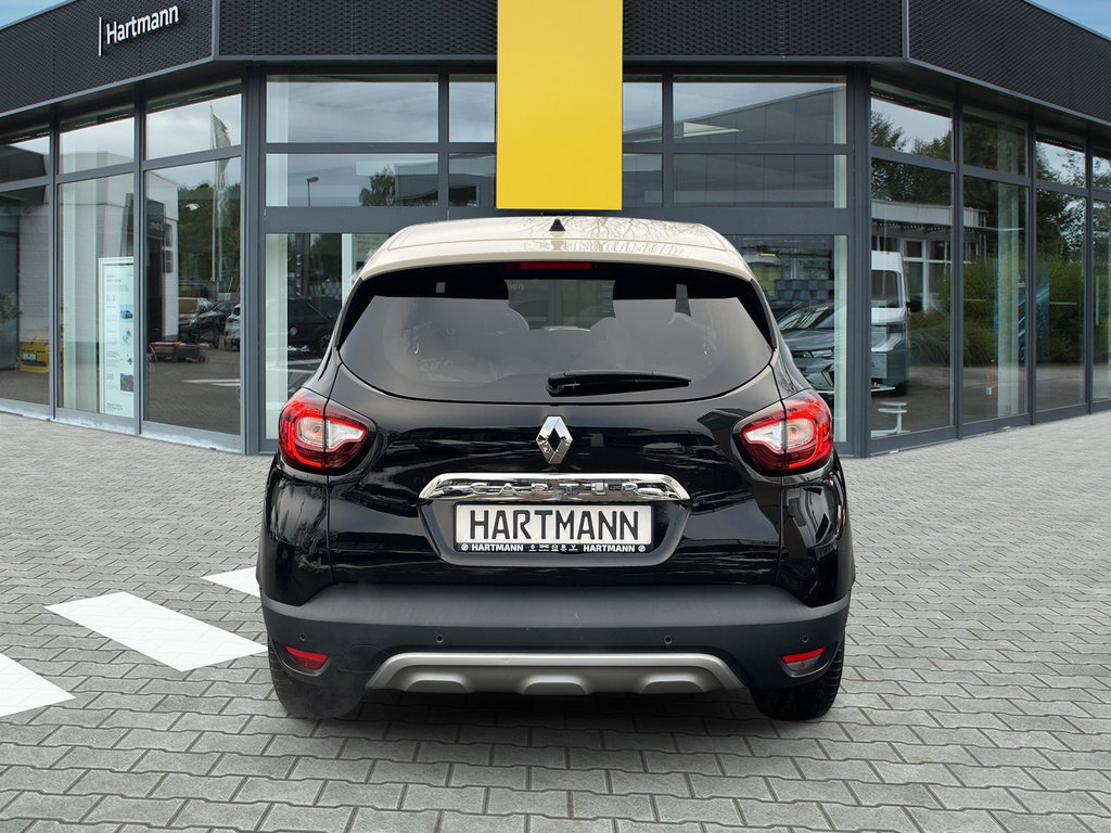 RENAULT Captur Intens ENERGY TCe 90 Vision Paket RENAULT Captur Intens ENERGY TCe 90 Vision Paket