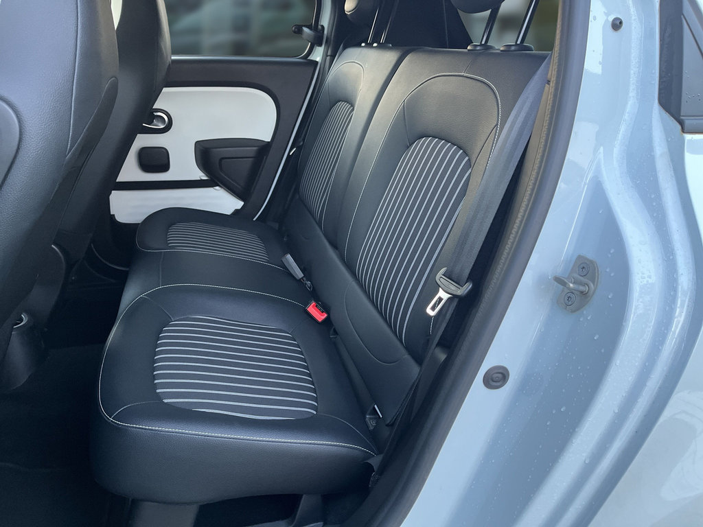 RENAULT Twingo Electric Techno Klima-Paket, RF-Kamera