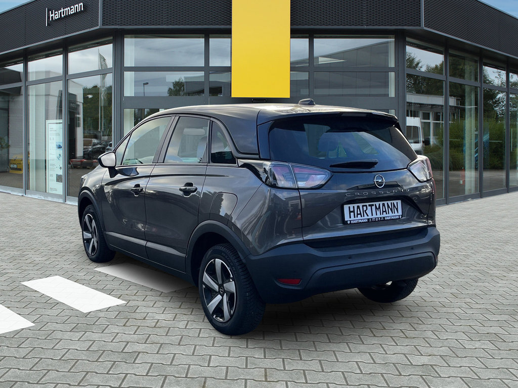 OPEL Crossland X 1.2 Turbo Edition RF-Kamera,Sitzhzg OPEL Crossland X 1.2 Turbo Edition RF-Kamera,Sitzhzg