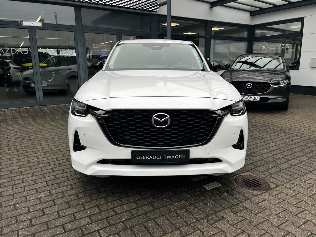 MAZDA CX-60 e-SKYACTIV-D 254 Homura AWD BOSE MATRIX