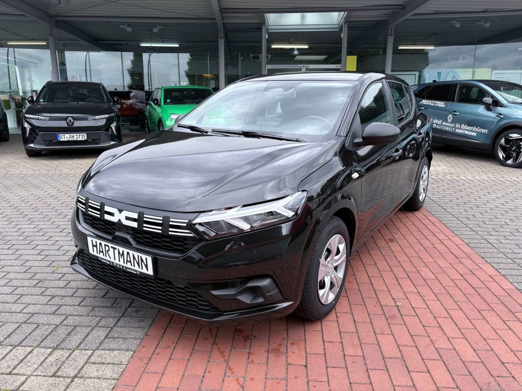 DACIA Sandero Essential TCe 90 DACIA Sandero Essential TCe 90