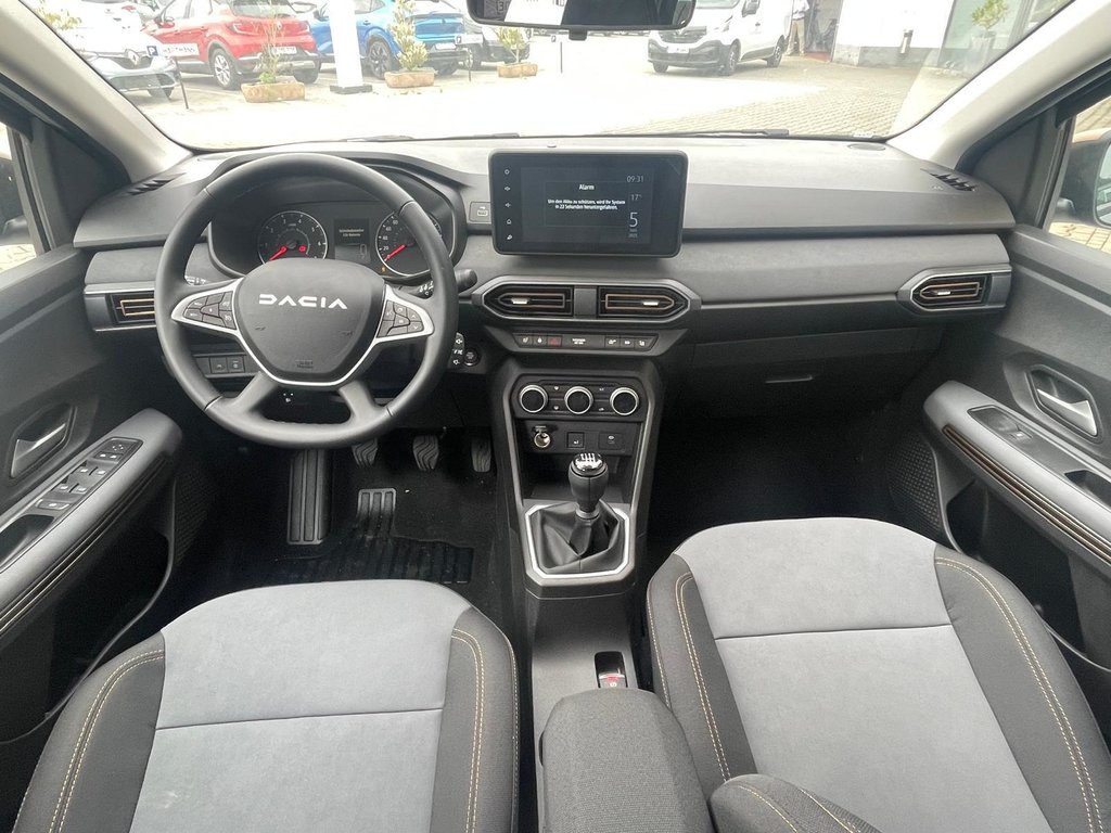 DACIA Jogger Extreme+ ECO-G 100 5-Sitzer