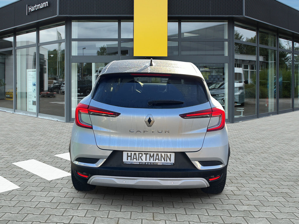 RENAULT Captur II Techno TCe 90 RF-Kamera, LED