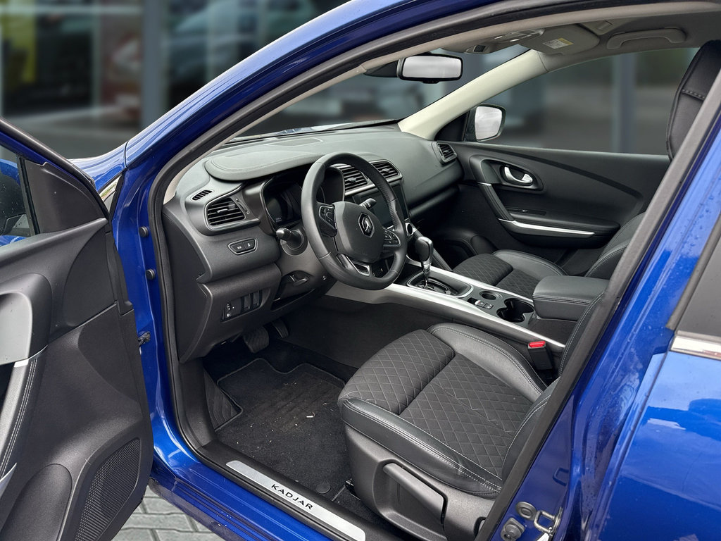 RENAULT Kadjar TECHNO TCe 160 EDC RENAULT Kadjar TECHNO TCe 160 EDC