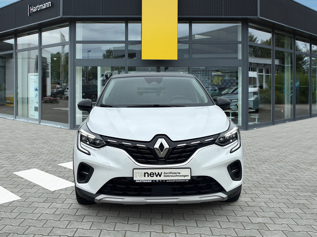 RENAULT Captur INTENS TCe 140 RENAULT Captur INTENS TCe 140