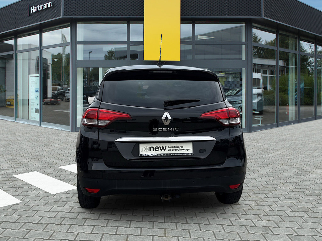 RENAULT Scenic IV BLACK Edition TCe 160 GPF RENAULT Scenic IV BLACK Edition TCe 160 GPF