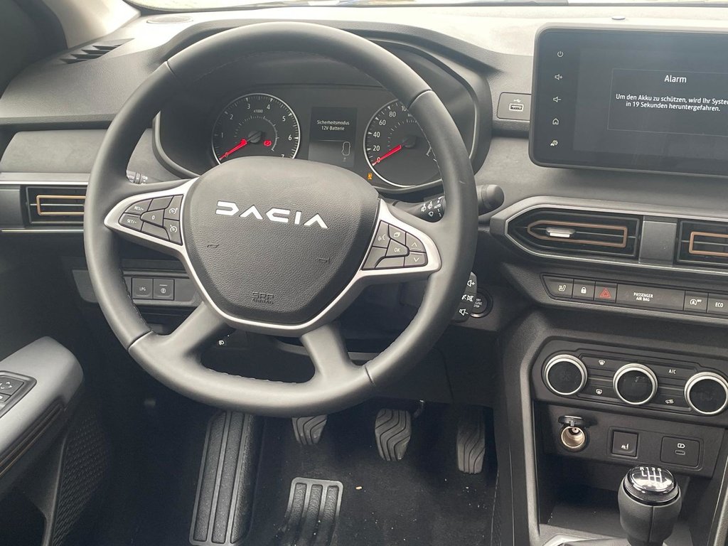 DACIA Jogger Extreme+ ECO-G 100 DACIA Jogger Extreme+ ECO-G 100