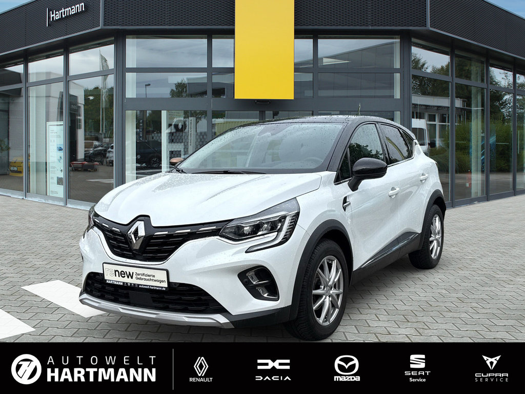 RENAULT Captur II INTENS TCe 140 RENAULT Captur II INTENS TCe 140