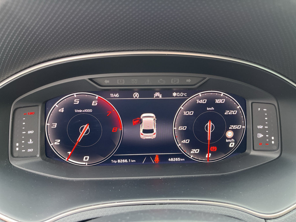 SEAT Ibiza FR 1.0 TSI 81KW Pano-Dach, LED,Pro-Paket