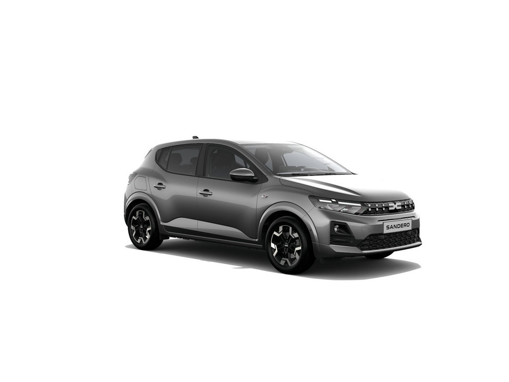 DACIA Sandero Journey TCe 100