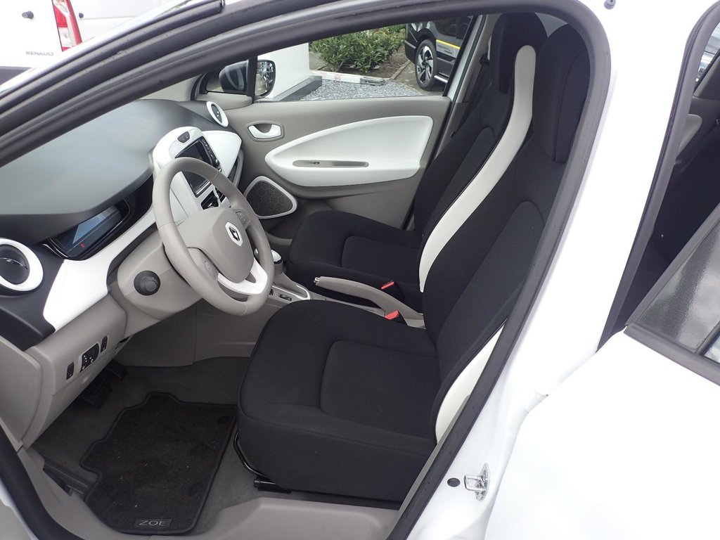 RENAULT ZOE LIFE Batteriekauf Comfort Paket RENAULT ZOE LIFE Batteriekauf Comfort Paket