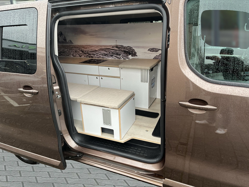 CITROEN SpaceTourer 2.0 HDI180 Feel Wohnmobil-Ausbau