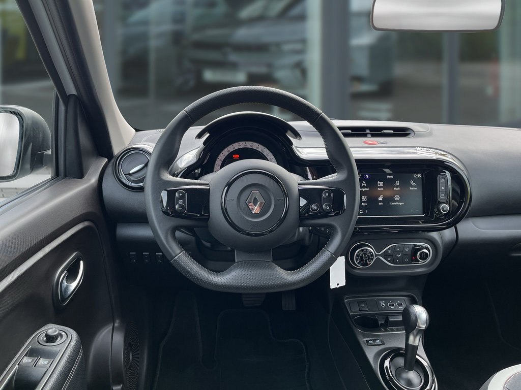RENAULT Twingo E-Tech Techno Falt-Schiebedach RENAULT Twingo E-Tech Techno Falt-Schiebedach