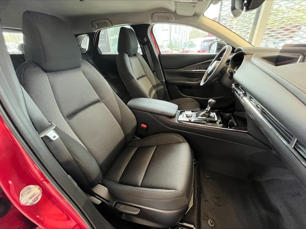 MAZDA CX-30 2.5L e-SKYACTIV G 140ps 6MT FWD Homura