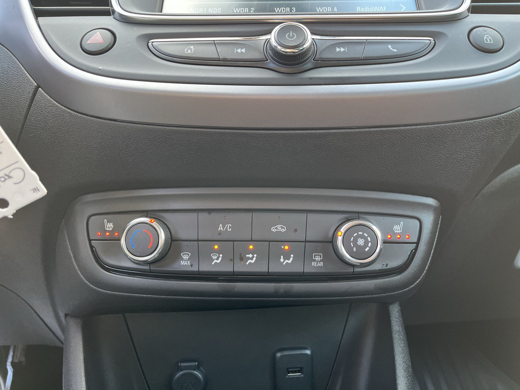 OPEL Crossland X 1.2 Turbo Edition RF-Kamera,Sitzhzg